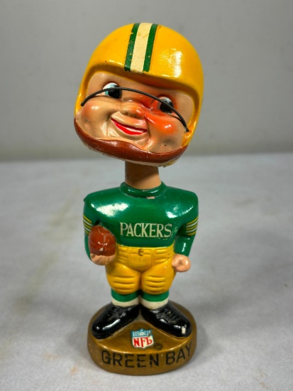 1967 Green Bay Packers Bobblehead