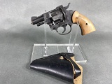 Vintage 32 Cal Made in Italy Blank Gun NOFFL