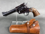 # Sturm Ruger New Model Blackhawk Revolver 357 Mag