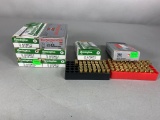 Group Lot 32 Auto Ammunition 8 Boxes