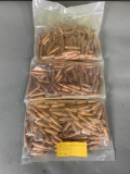 Large Lot 50 Cal BMG Bullets for Reloading 300 Rnds