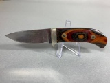 Vintage Custom Made Knife TW Downing Nice