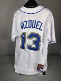 Omar Vizquel signed Seattle jersey, JSA
