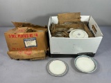 Vintage Box Custom Ohio State University China