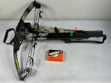 Vintage Precision Shooting Equipment Crossbow 150 lbs