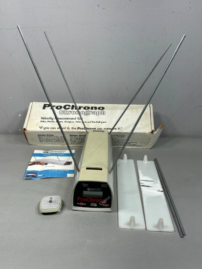 ProChrono Digital Shooting Velocity Measurement Devie