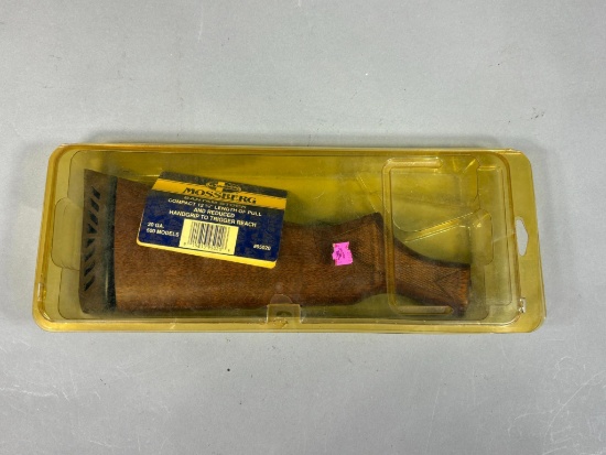 Mossberg Bantam Stock New in Box Compact 12 3/4 LOP