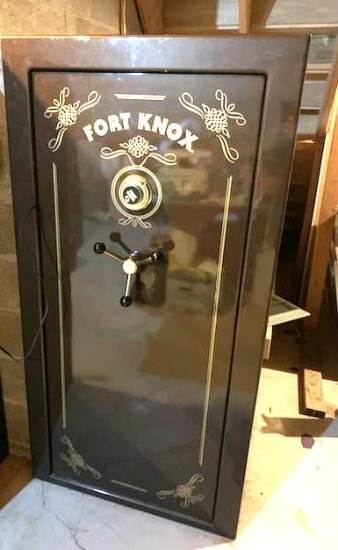 Fort Knox - Guardian 600 Safe