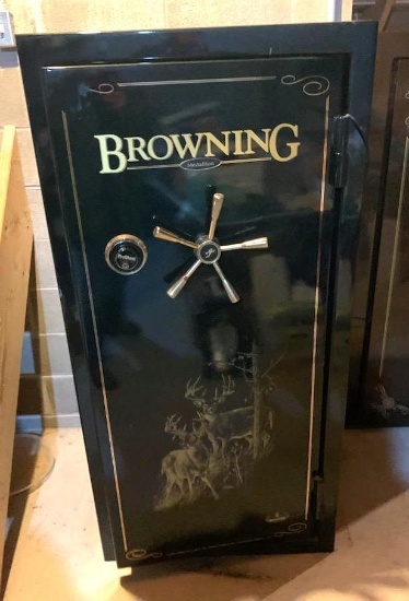 Browning Medallion Safe
