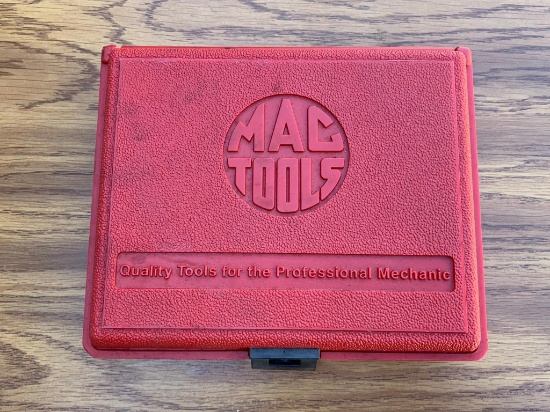 MAC Tools 18 Piece Socket Set
