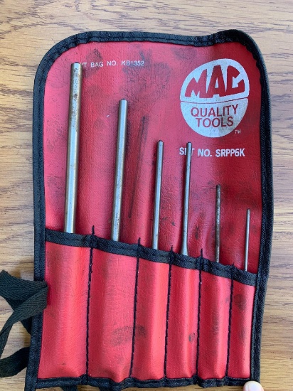 MAC Tools Punch Set