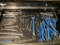 Assorted Wrenches