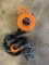 Haul Master 1 Ton Chain Hoist