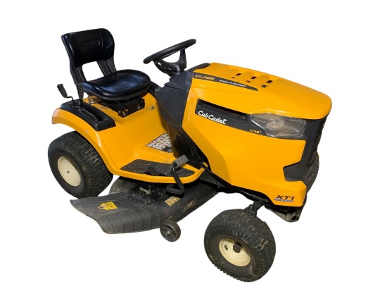 Nice! Cub Cadet LT42" Inteli Power Riding Lawn Mower