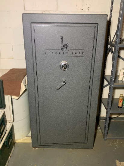 Liberty Gun Safe