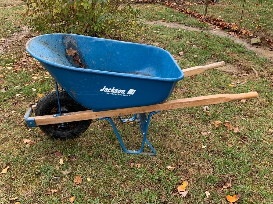 Jackson Wheelbarrow