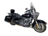2012 Harley Davidson Road King Motorcycle, Six Speed 51,837 Miles