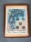 5 Vintage Alice in Wonderland Figural Buttons
