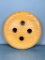 Large Wooden Button 10