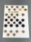 Group Lot Vintage Rhinestone Buttons Including Sets