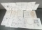 Very Large Lot of China and Other Buttons