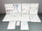 Large Lot of Antique China Buttons