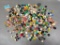 Large Lot of Assorted Vintage Buttons