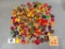 Very Large Lot Old Buttons Bakelite Catalin Etc