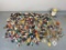 Very Large Lot Vintage, Antique Buttons, Buckles