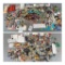 Very Large Lot Assorted Vintage Buttons