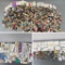 Very Large Lot Assorted Vintage Buttons
