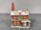 Waterbury Button Co Light Up Ceramic House Dept. 56