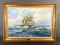 Charles Vickery Oil Painting, Gale Force The Southern Cross