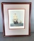 William Wylie, The First Journey of Victory, Lithograph Print