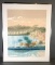 Russa Graeme (1919-1995) Lithograph Print Artist Proof