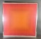 Julian Stanczak (1927-2017) Op-Art Serigraph, Filtration II, 1977