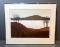 Stan Hisel (20th Century) American, Serigraph Print, The Sound