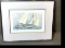 William J. Westenhaver (20th century) Lithograph Print, Sloop