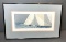 William J. Westenhaver Lithograph Print, Sails