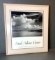 Framed Ansel Adams Center Poster