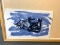 Georg Baselitz (b. 1938) Adler 1974-75, One of the Portfolio of 11 Etchings/Woodcut