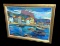 George Cermak (1916-2003) Oil on Canvas Painting