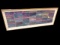 Painted folded paper strips, Unknown artist, Large Size