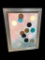 Jay Jesters, Oil on Canvas, Floating Orbs - Large Size
