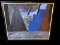 John Moore, Acrylic on Canvas, Storm#1, 1983