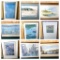 Group Lot of Mixed Artwork, Both Originals and Prints