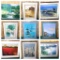 Group Lot of Mixed Artwork, Both Originals and Prints