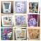 Group Lot of Mixed Artwork, Prints Inc. Stuart Davis Met Exhibition