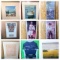 Group Lot of Art Prints