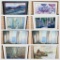 Group Lot of Mixed Artwork, Framed Prints